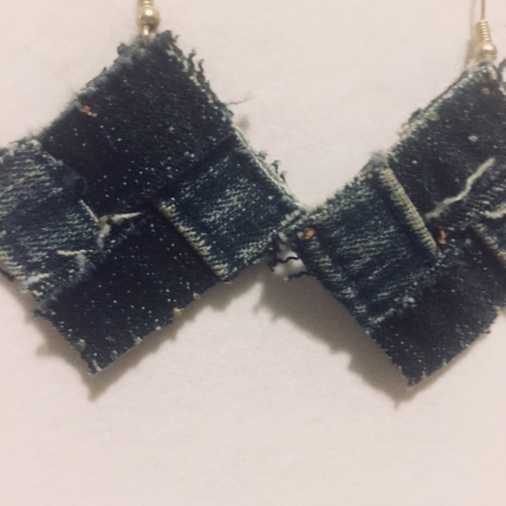 Custom earrings